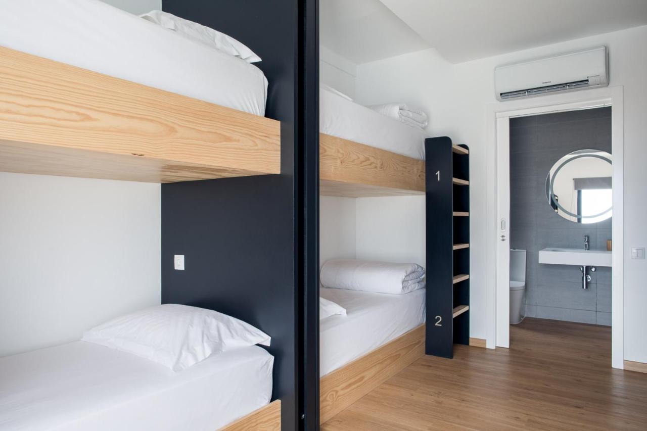 Hostel Da Palmeira Прая-да-Віторія Екстер'єр фото