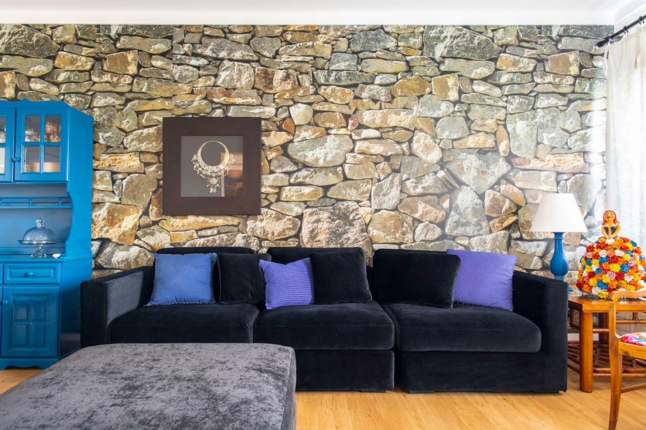 Hostel Da Palmeira Прая-да-Віторія Екстер'єр фото