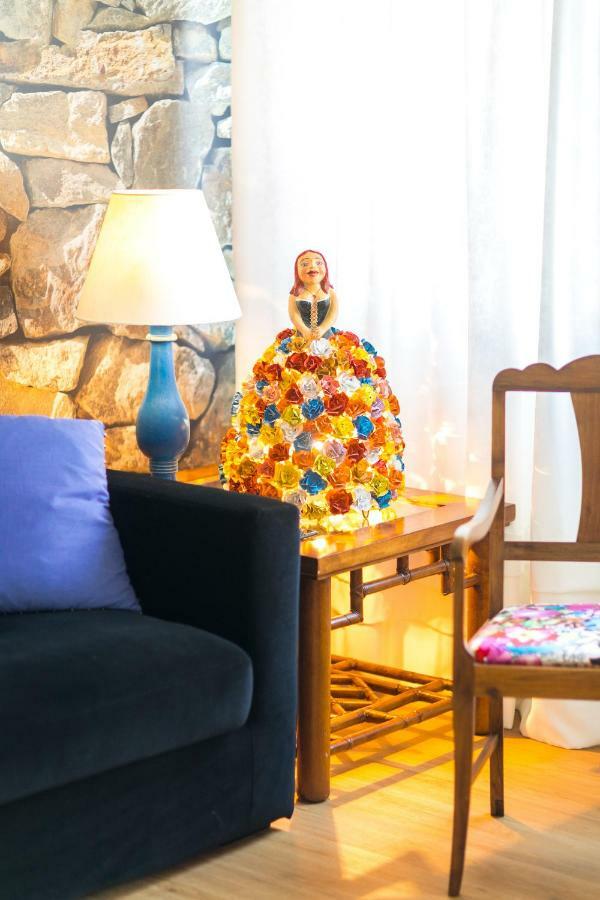 Hostel Da Palmeira Прая-да-Віторія Екстер'єр фото