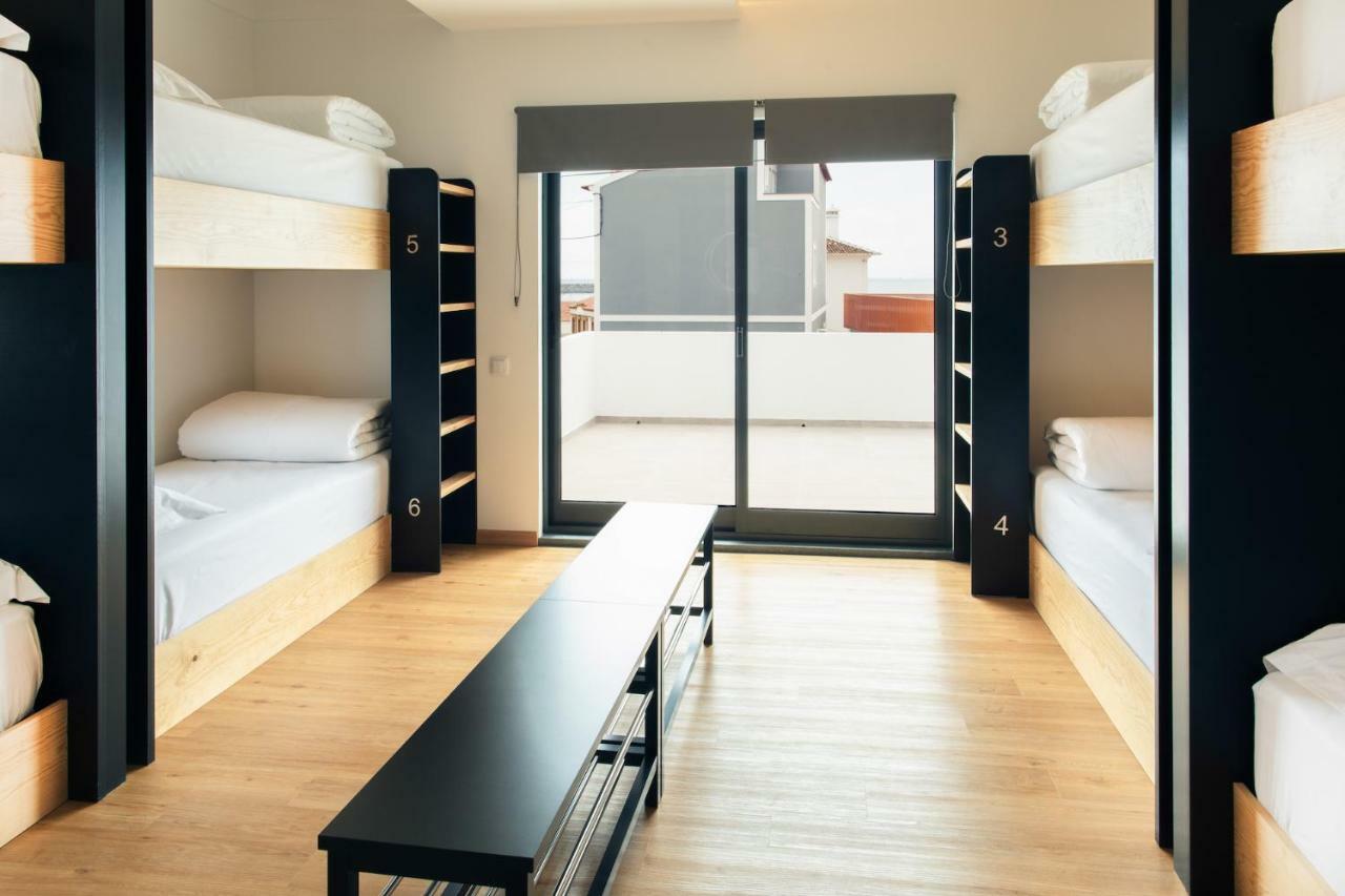 Hostel Da Palmeira Прая-да-Віторія Екстер'єр фото