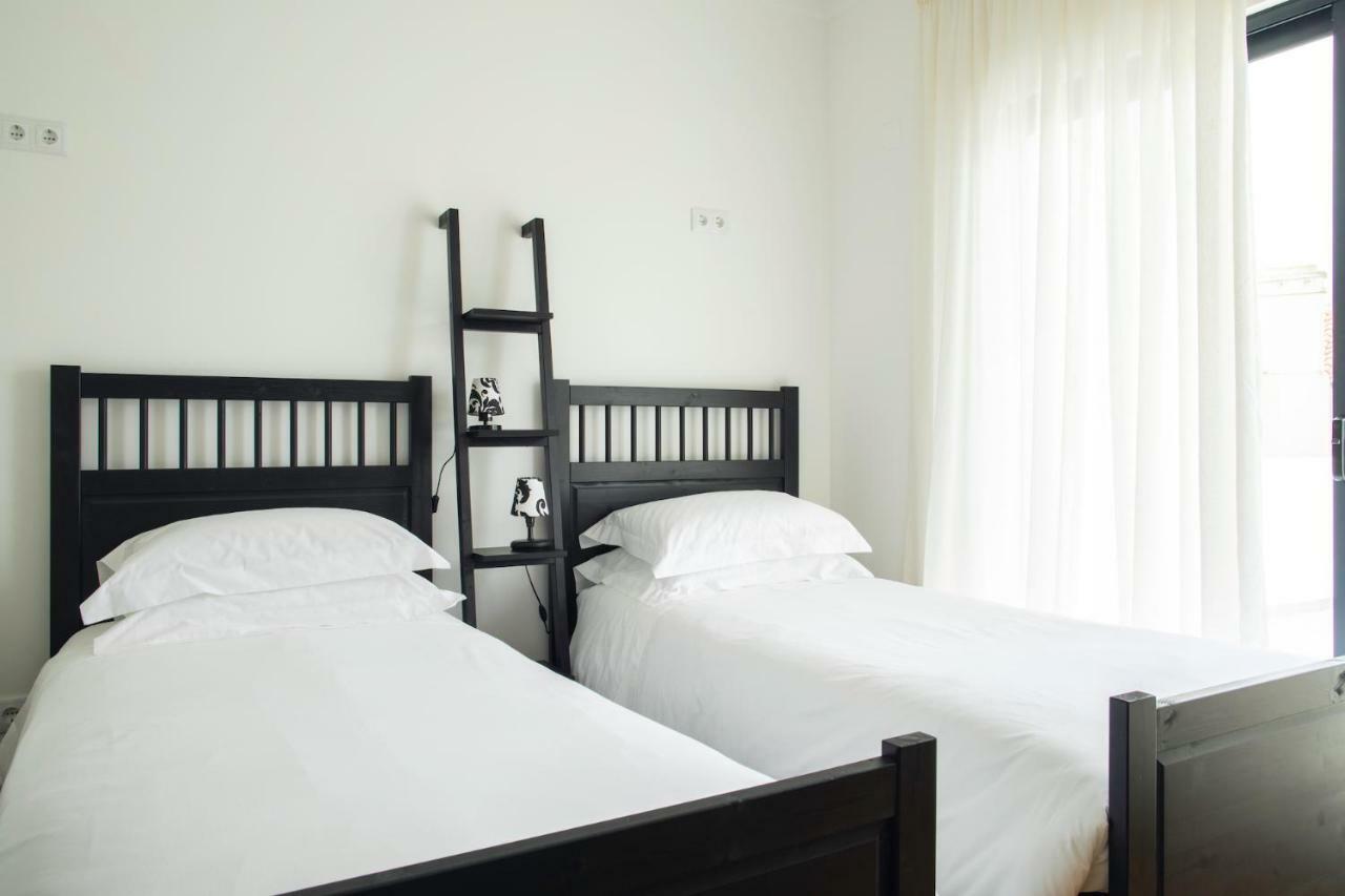 Hostel Da Palmeira Прая-да-Віторія Екстер'єр фото