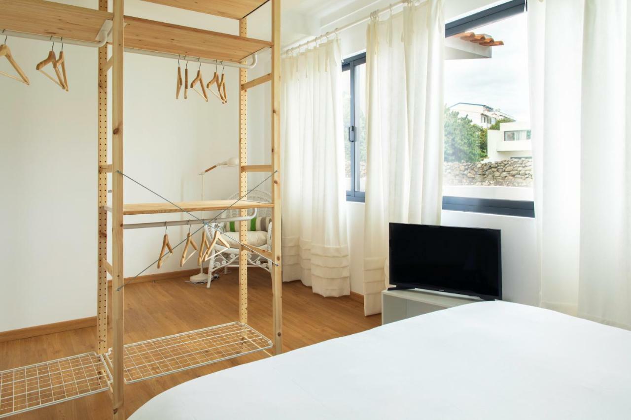 Hostel Da Palmeira Прая-да-Віторія Екстер'єр фото