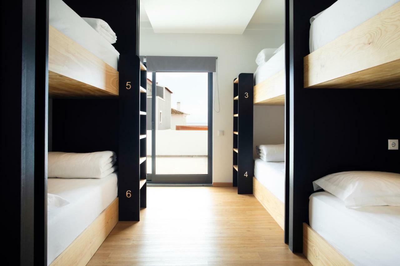 Hostel Da Palmeira Прая-да-Віторія Екстер'єр фото